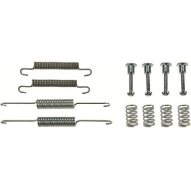 SFK362 Zubehörsatz, Feststellbremsbacken SFK362 Zubehörsatz, Feststellbremsbacken