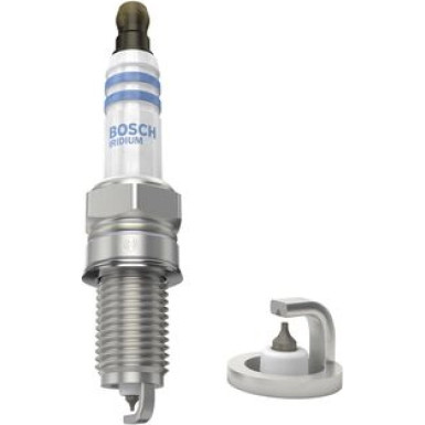 BOSCH 4 x Bosch Zündkerze Iridium 0 242 140 514