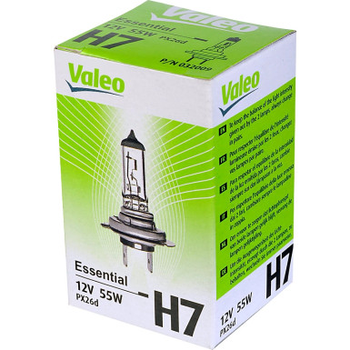 032009 Glühlampe, Tagfahrleuchte ESSENTIAL 032009 Glühlampe, Tagfahrleuchte ESSENTIAL