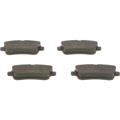 0 986 494 783 Bremsbelagsatz, Scheibenbremse