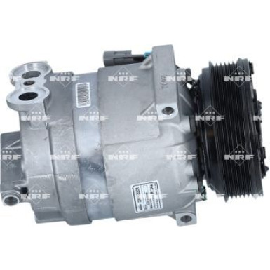 NRF | Kompressor, Klimaanlage | 32021