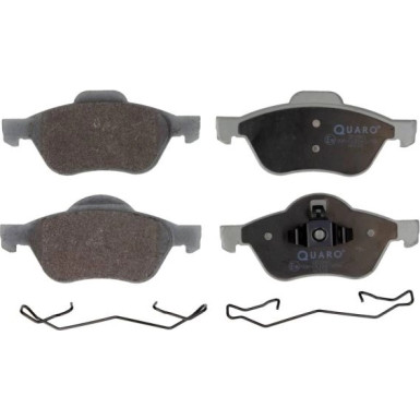 QP2960 Bremsbelagsatz, Scheibenbremse