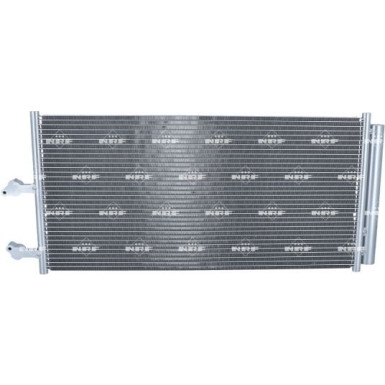 350470 Kondensator, Klimaanlage EASY FIT