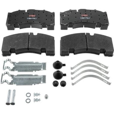 GDB5093 Bremsbelagsatz, Scheibenbremse GDB5093 Bremsbelagsatz, Scheibenbremse