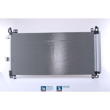 940656 Kondensator, Klimaanlage