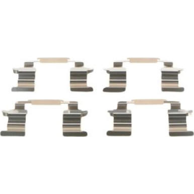 1 987 474 390 Zubehörsatz, Scheibenbremsbelag