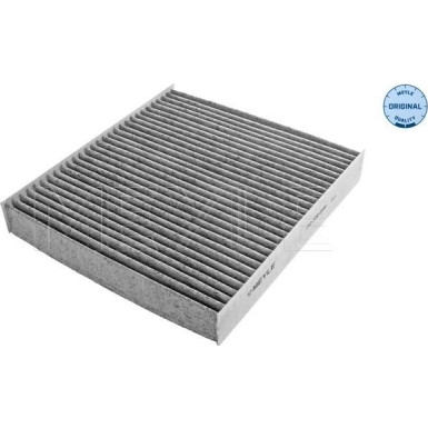 712 320 0010 Filter, Innenraumluft MEYLE-ORIGINAL: True to OE.