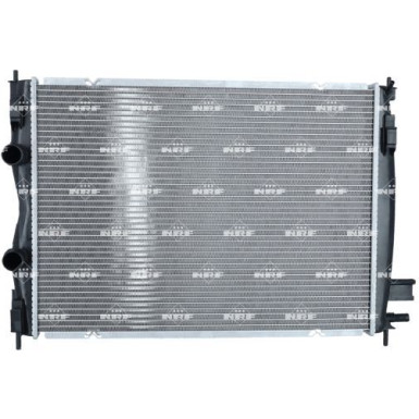 NRF | Kühler, Motorkühlung | 53756