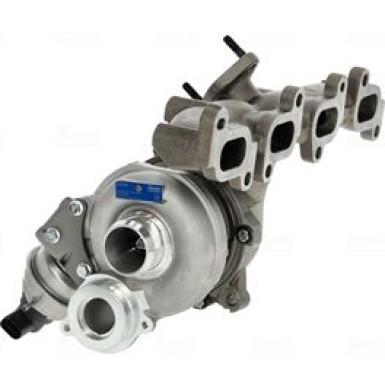 Nissens Turbolader 93356