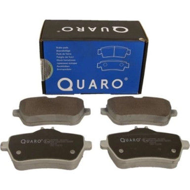 QP5555 Bremsbelagsatz, Scheibenbremse