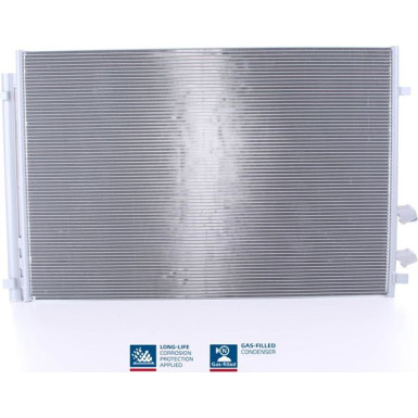 941087 Kondensator, Klimaanlage 941087 Kondensator, Klimaanlage