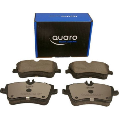 QUARO | Bremsbelagsatz, Scheibenbremse | QP5988C QUARO | Bremsbelagsatz, Scheibenbremse | QP5988C