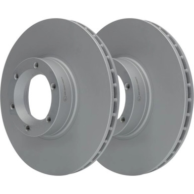 24.0124-0162.1 Bremsscheibe