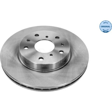 Meyle Bremsscheibe MEYLE-ORIGINAL: True to OE 33-15 521 0016
