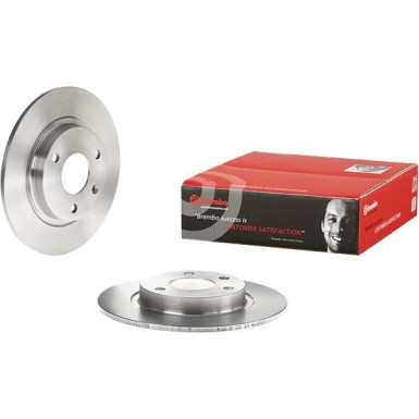 Brembo Bremsscheibe PRIME LINE 08.4929.14