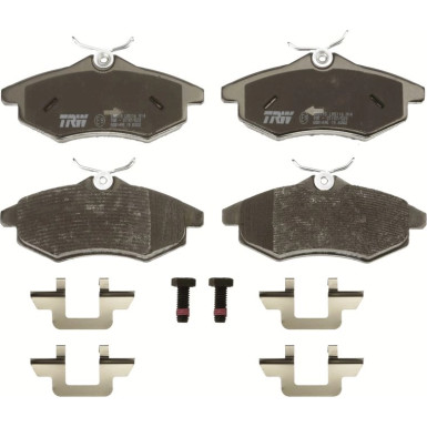 GDB1495 Bremsbelagsatz, Scheibenbremse COTEC