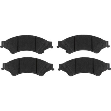 GDB2005 Bremsbelagsatz, Scheibenbremse COTEC