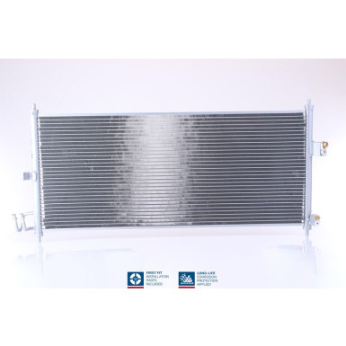 94616 Kondensator, Klimaanlage ** FIRST FIT **