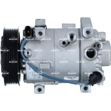 NRF | Kompressor, Klimaanlage | 320086