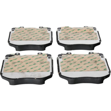 13.0460-4896.2 Bremsbelagsatz, Scheibenbremse