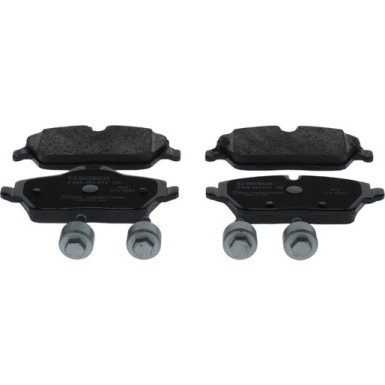 0 986 494 813 Bremsbelagsatz, Scheibenbremse