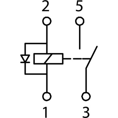 0 986 AH0 322 Multifunktionsrelais