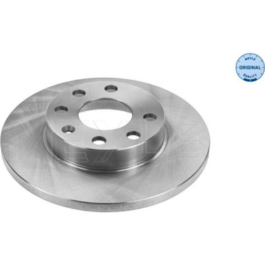 Meyle Bremsscheibe MEYLE-ORIGINAL: True to OE 615 521 6003