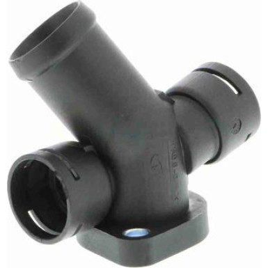 V10-0273 Kühlmittelflansch Original VAICO Qualität