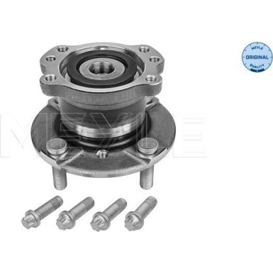 Meyle Radnabe MEYLE-ORIGINAL: True to OE 714 750 0019