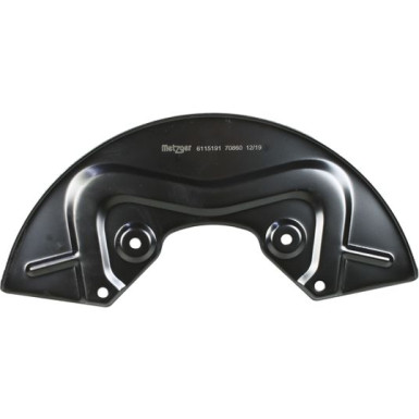 6115191 Spritzblech, Bremsscheibe