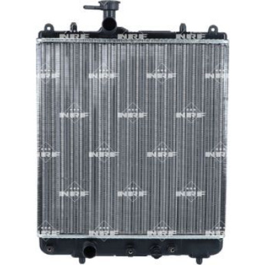 53824A Kühler, Motorkühlung Economy Class