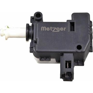 Metzger | Stellelement, Zentralverriegelung | 2317024