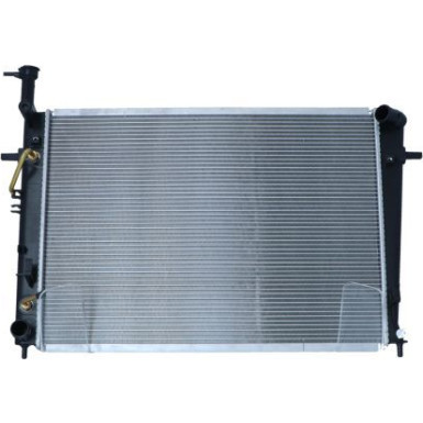 NRF | Kühler, Motorkühlung | 550100