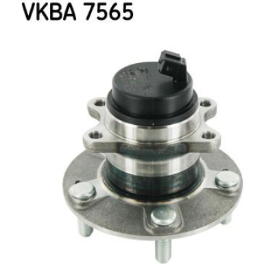 SKF | Radlagersatz | VKBA 7565