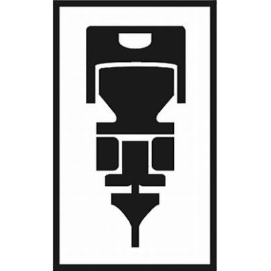 9XW 204 163-181 Wischblatt