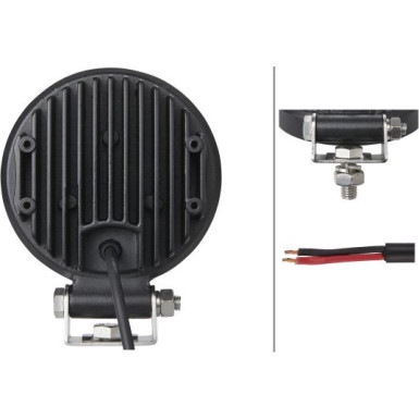 1G0 357 108-012 Arbeitsscheinwerfer