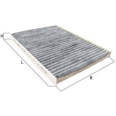 LAK 469 Filter, Innenraumluft LAK 469 Filter, Innenraumluft