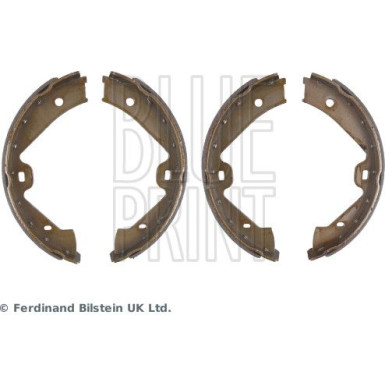 Blue Print | Bremsbackensatz, Feststellbremse | ADBP410089 Blue Print | Bremsbackensatz, Feststellbremse | ADBP410089