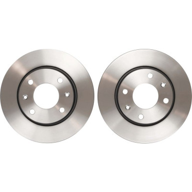 TRW Bremsscheibe DF2815