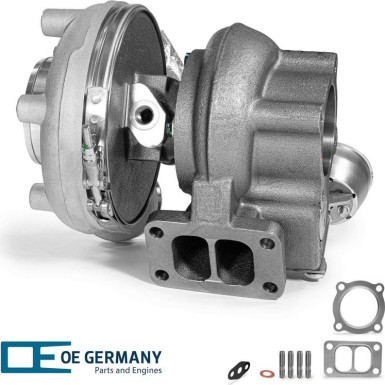 OE Germany | Lader, Aufladung | 04 0960 201300