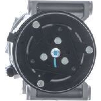 ACP 162 000S Kompressor, Klimaanlage BEHR