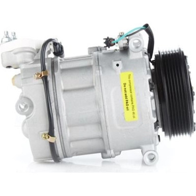 Nissens Kompressor, Klimaanlage FIRST FIT 890124