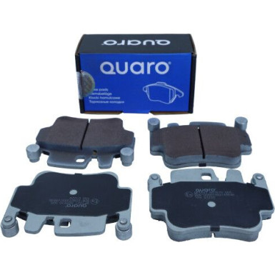 QP1447 Bremsbelagsatz, Scheibenbremse