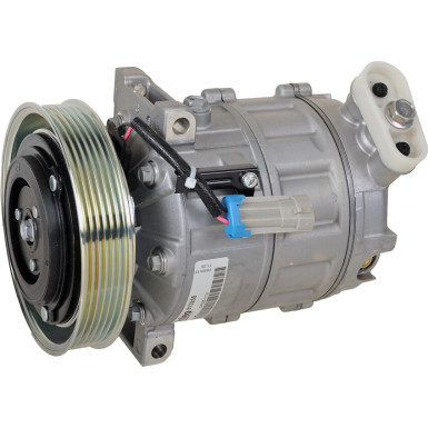 Valeo | Kompressor, Klimaanlage | 813255