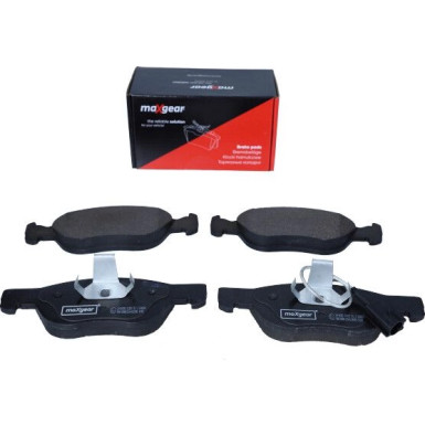 19-0655 Bremsbelagsatz, Scheibenbremse