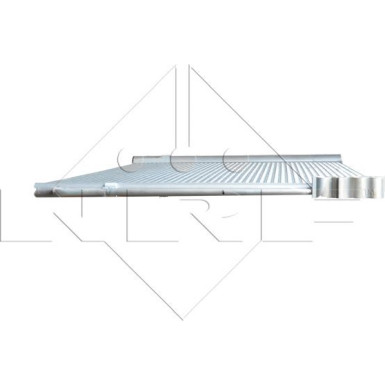 NRF | Kondensator, Klimaanlage | mit Trockner | 350033