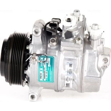 Nissens | Kompressor, Klimaanlage | 890115