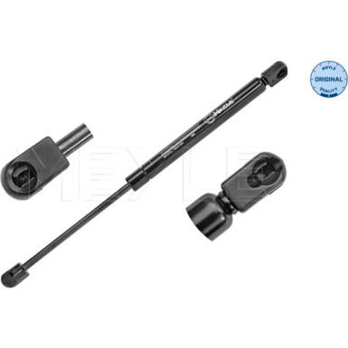 Meyle Gasfeder, Koffer-/Laderaum MEYLE-ORIGINAL: True to OE 140 910 0034