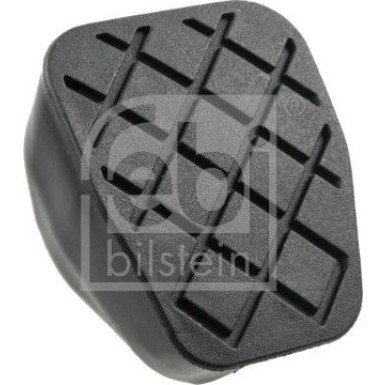 FEBI BILSTEIN 186509 Pedalbelag, Kupplungspedal