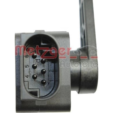 0901223 Sensor, Leuchtweitenregulierung ORIGINAL ERSATZTEIL